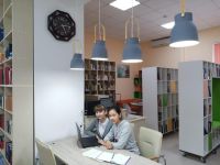 Палласовская модельная библиотека «Глобус»