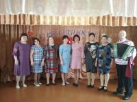 Новомокшинский сельский клуб