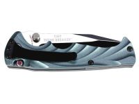 Полуавтоматический складной нож CRKT Tiny Tighe Breaker, сталь Aus 8, рукоять пластик