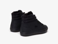 Женские зимние ботинки Lacoste Straightset Thermo