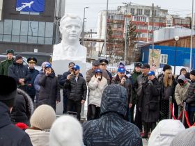 Якутская «Аэронавигация» выступила на торжественном мероприятии ко Дню космонавтики