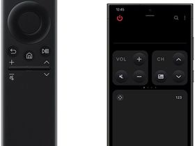 Телевизор Samsung 55" QLED 4K Smart TV серия 7 QE55Q7FAAUXRU черный