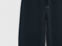 Джоггеры из хлопка, Черный