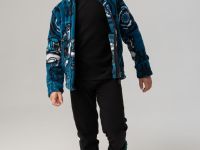 Куртка трикотажная для мальчиков