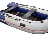 Лодка ПВХ ХАНТЕР Стелс 355