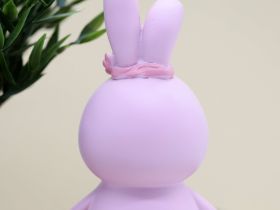 Ночник "Flower bunny", pink