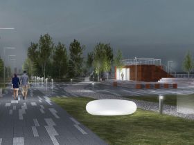 Набережную реки Алдан благоустроят в Хандыге