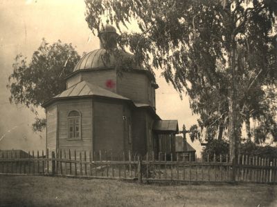 Церковь Введения