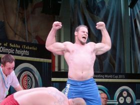 Россия – пять чемпионов, США – один, но зато какой