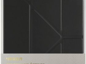 Чехол-книжка moonfish для Galaxy Tab S9 Ultra/S10 Ultra (2024), Y-подставка, со слотом черный