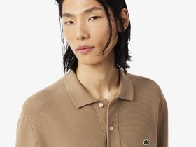 Мужской свитер Lacoste