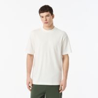 Мужская футболка Lacoste из смеси хлопка