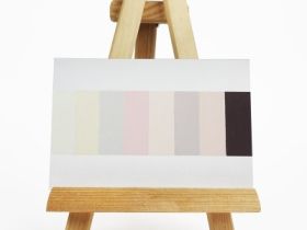 Набор акрила Акрил Де Люкс "Винтаж" 8 цв*20 мл