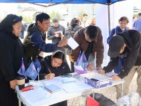 В Якутске впервые провели единый день приема документов в колледжи и техникумы