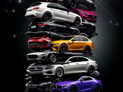 Кладбище понтов