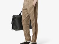 Спортивные брюки Lacoste Paris Regular Fit с монограммой