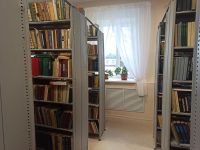 Абрамовская сельская библиотека