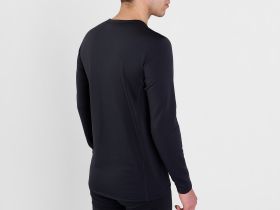 Первый слой фуфайка с длинным рукавом Active Mid Crew Neck R Мужская