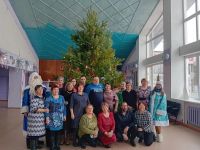 Анашенский сельский дом культуры