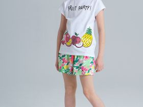 Футболка для девочки