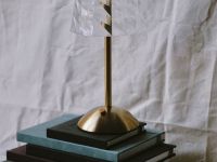 Скетчбук для графики Малевичъ "GrafArt white" 12х12 см 40 л 160 г, бордовый