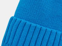 Шапка с шерстью