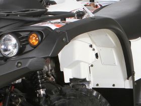 Квадроцикл BALTMOTORS Striker 400 EFI