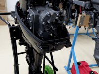 2х-тактный лодочный мотор SUZUKI DT30S Б/У