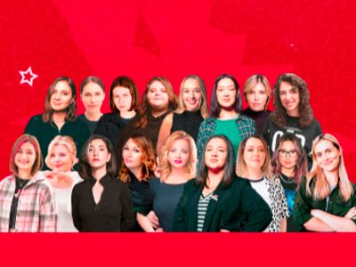 Stand-Up по-Женски