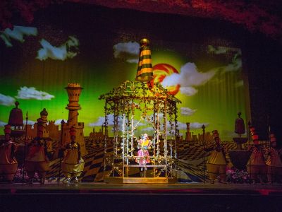 Билеты на Волшебник Изумрудного города (Театр оперы и балета им. Глинки) / Театр | Афиша | ИнфоТаймс