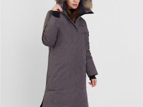 Пальто пуховое Aurora III DF Женское