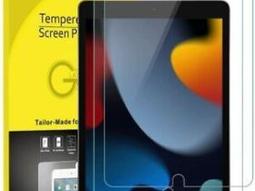 Защитное стекло Tempered Glass 9H 0.3mm для Apple iPad Air 3 (10.5) 2019 / iPad Pro (10.5) 2017 (прозрачное антибликовое)