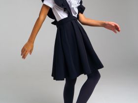 Юбка-сарафан