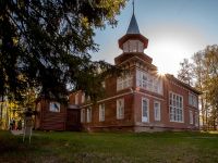 Музейно-культурный центр «Дом-усадьба художника А. А. Борисова»