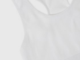 Топ для девочек, Белый