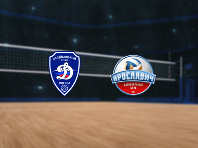 Билеты на Динамо — Ярославич (Волейбольная арена «Динамо») / Спорт | Афиша | ИнфоТаймс