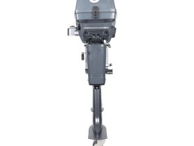 2х-тактный лодочный мотор ALLFA CG T3