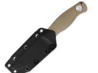 Туристический нож Kizer Polaris, сталь 1095, рукоять G10