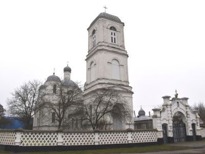 Ефимовский собор