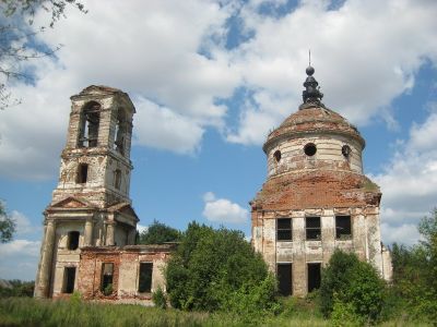 Церковь Рождества Богородицы