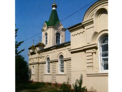 Варваринская церковь