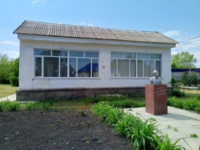 Нехаевская районная детская библиотека