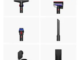 Пылесос Dyson V16S Piston Animal (SV53A) (Matte Black/Copper)