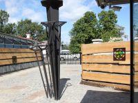 Кузница музея «Кижи»