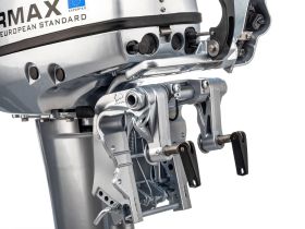 2х-тактный лодочный мотор SHARMAX SM9.9HS