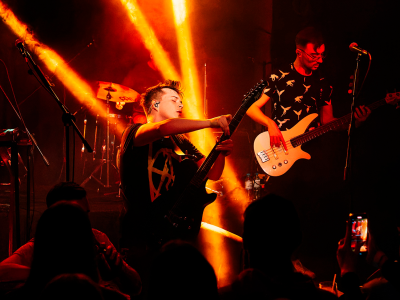 Билеты на Muse Tribute (Sgt. Pepper’s Bar) / Концерт | Афиша | ИнфоТаймс