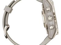 Смарт-часы Garmin Fenix 7S Pro Sapphire Solar (Soft Gold) (010-02776-15)
