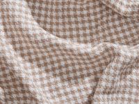 Плед Мараята/Marayatta, бежевый