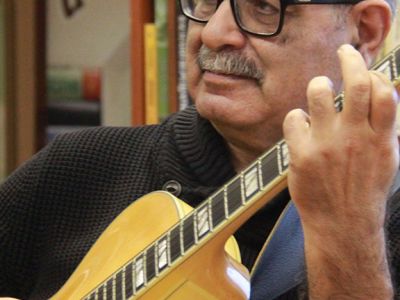 Мукуч Суджян представляет: Элина Чинкина и Квинтет Любови Рязанцевой