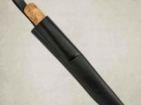 Нож туристический АиР "Засапожный-2", сталь 95х18, рукоять карельская береза